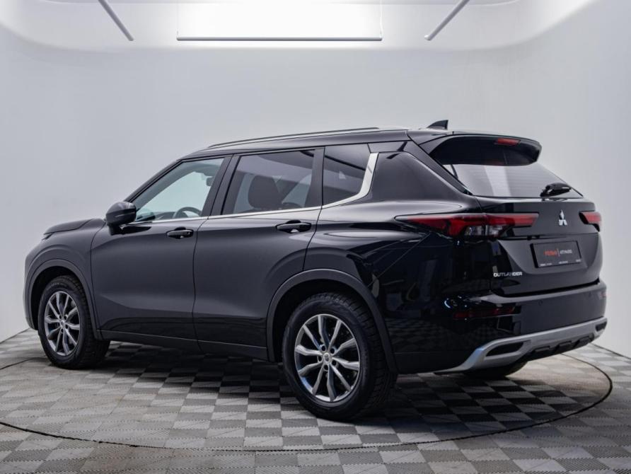 Mitsubishi Outlander IV Москва  - изображение 3