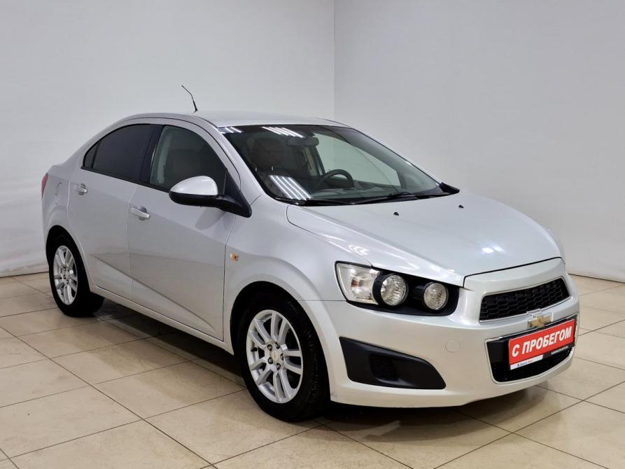 Chevrolet Aveo II Альметьевск  - изображение 3