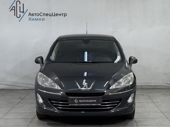 Peugeot 408 I с пробегом 2013 года, цена 519 800 рублей, 196000 км, седан, Автокод Объявления