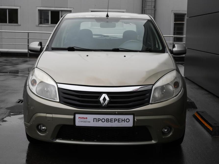 Renault Sandero I Москва  - изображение 2