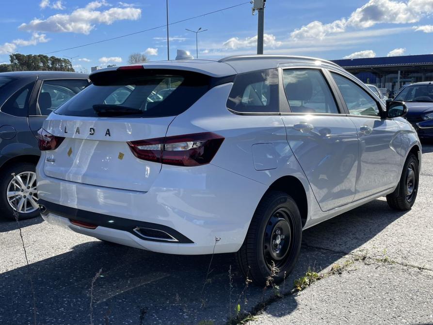 Lada (ВАЗ) Vesta I Рестайлинг (NG) Екатеринбург  - изображение 4