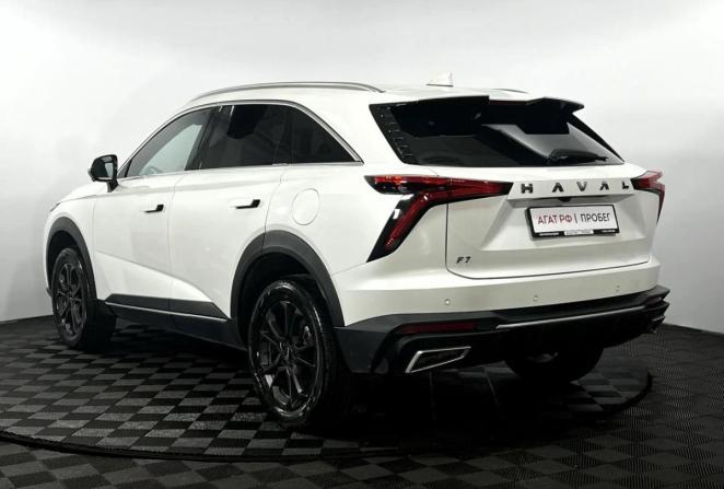 Haval F7 II с пробегом 2024 года, цена 2 380 000 рублей, 29047 км, внедорожник, Автокод Объявления