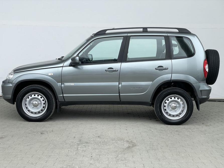 Chevrolet Niva I Рестайлинг Екатеринбург  - изображение 9