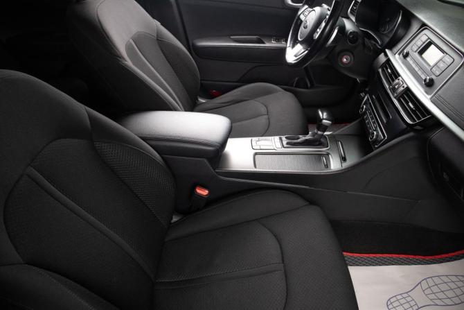 Kia Optima IV с пробегом 2018 года, цена 1 889 000 рублей, 110647 км, седан, Автокод Объявления