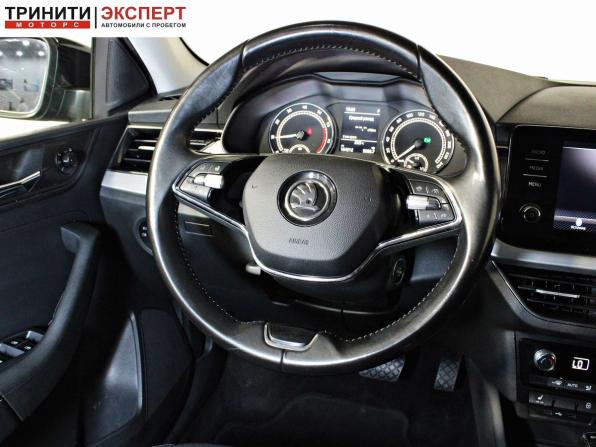Skoda Rapid II с пробегом 2020 года, цена 1 557 000 рублей, 164210 км, лифтбек, Автокод Объявления