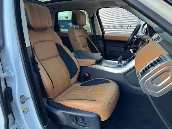 Land Rover Range Rover Sport II Рестайлинг с пробегом 2022 года, цена 7 900 000 рублей, 46625 км, внедорожник, Автокод Объявления