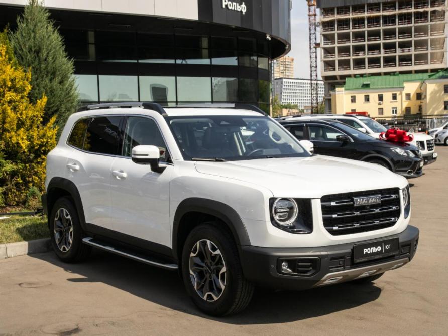 Haval Dargo Москва  - изображение 2