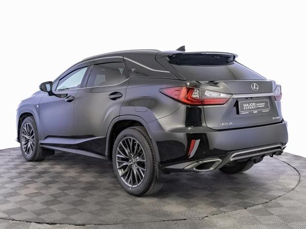 Lexus RX IV Рестайлинг с пробегом 2019 года, цена 4 750 000 рублей, 87750 км, внедорожник, Автокод Объявления
