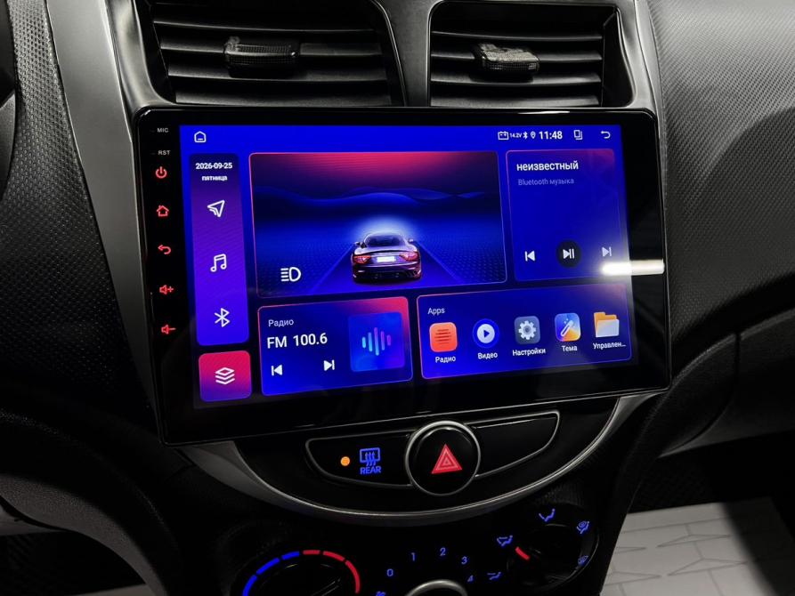 Hyundai Solaris I Тверь  - изображение 15