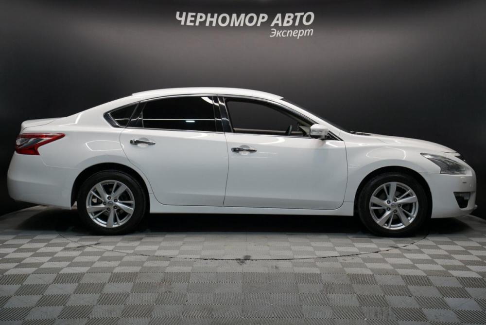 Nissan Teana III Крым  - изображение 6