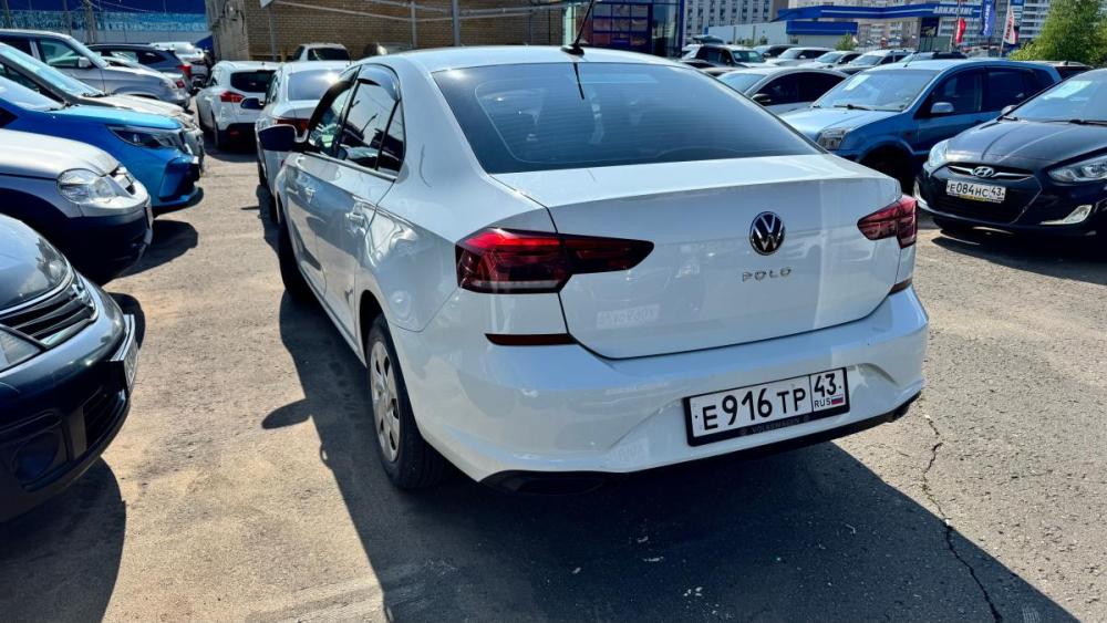 Volkswagen Polo V Рестайлинг Киров  - изображение 3