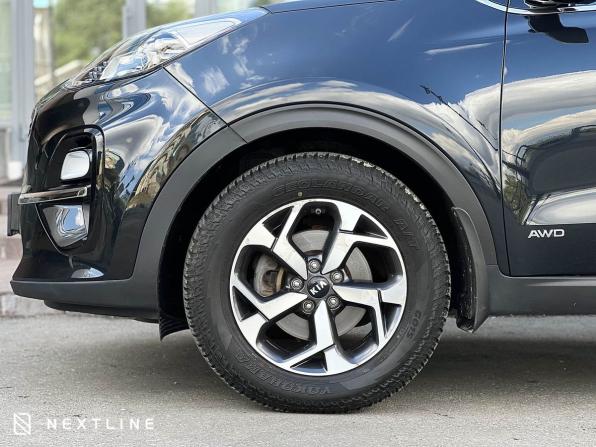 Kia Sportage IV Рестайлинг с пробегом 2019 года, цена 2 370 000 рублей, 84450 км, внедорожник, Автокод Объявления