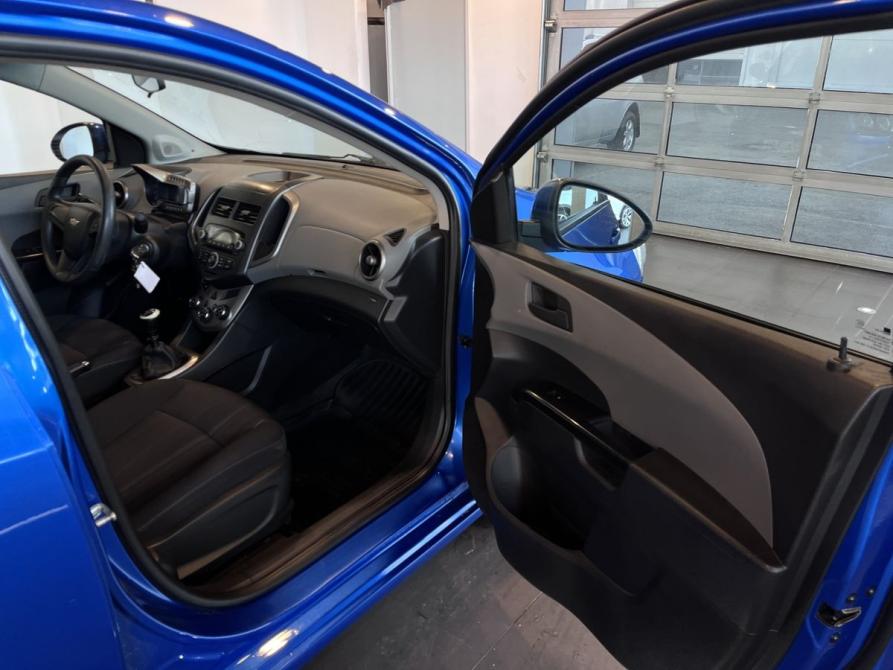 Chevrolet Aveo II Чебоксары  - изображение 27