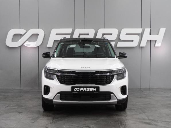 Kia Seltos II с пробегом 2025 года, цена 2 936 000 рублей, 51 км, внедорожник, Автокод Объявления