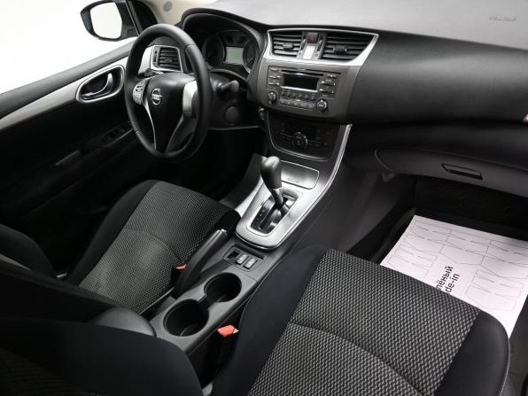 Nissan Sentra VII (B17) с пробегом 2014 года, цена 1 100 000 рублей, 114628 км, седан, Автокод Объявления