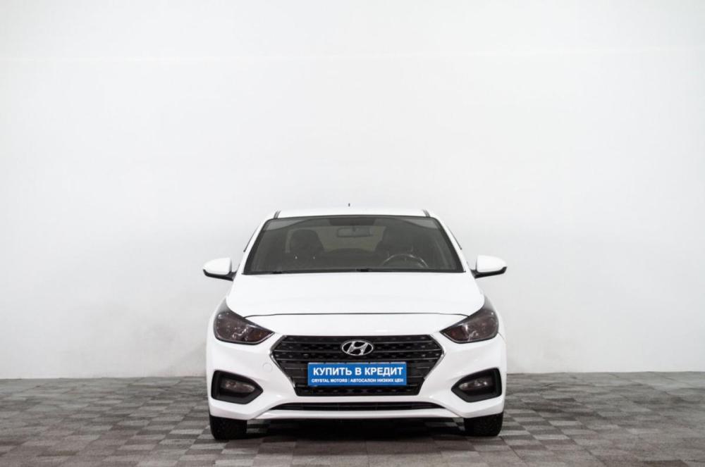 Hyundai Solaris II Сургут  - изображение 2