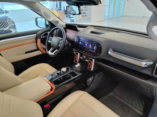Haval Dargo с пробегом 2022 года, цена 2 163 000 рублей, 92790 км, внедорожник, Автокод Объявления