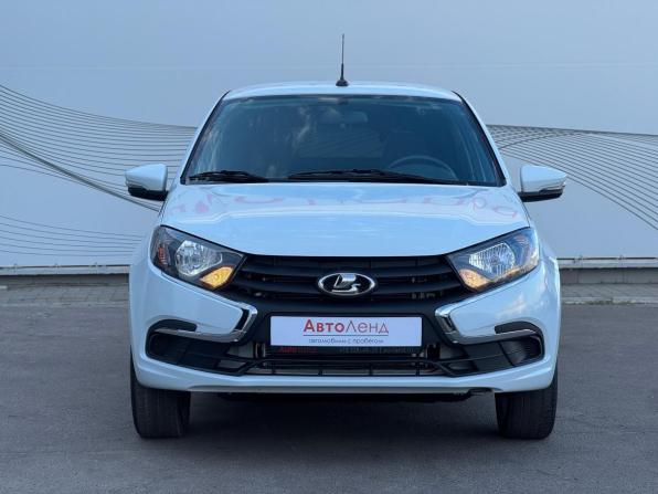 Lada (ВАЗ) Granta I Рестайлинг с пробегом 2023 года, цена 829 000 рублей, 54245 км, лифтбек, Автокод Объявления