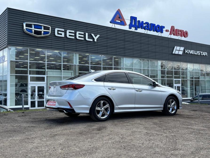 Hyundai Sonata VII (LF) Рестайлинг Набережные Челны  - изображение 9