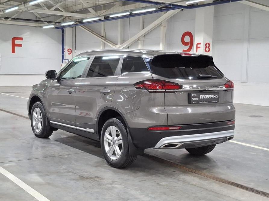 Geely Atlas Pro Казань  - изображение 8