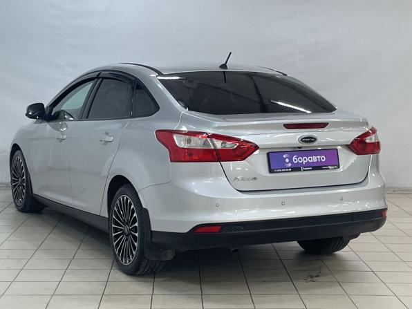 Ford Focus III с пробегом 2012 года, цена 899 000 рублей, 122847 км, седан, Автокод Объявления