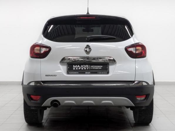 Renault Kaptur I с пробегом 2018 года, цена 1 215 000 рублей, 135958 км, внедорожник, Автокод Объявления