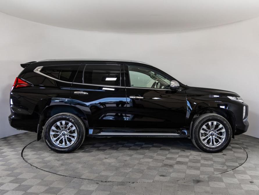 Mitsubishi Pajero Sport III Рестайлинг Санкт-Петербург  - изображение 4