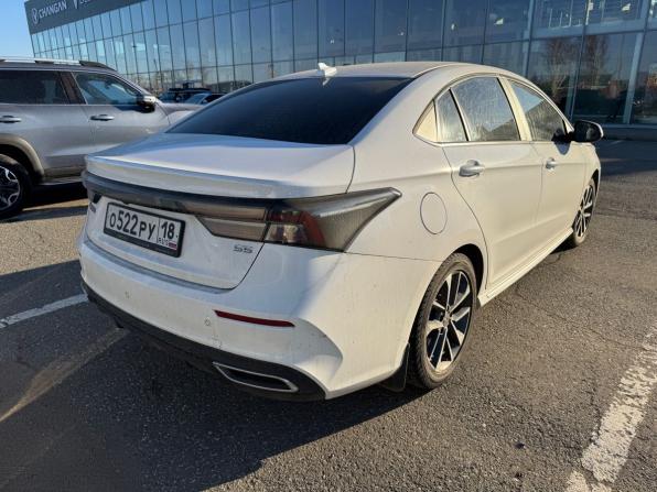 Omoda S5 с пробегом 2023 года, цена 1 425 000 рублей, 45300 км, седан, Автокод Объявления