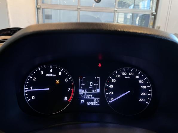 Hyundai Creta I с пробегом 2016 года, цена 1 400 000 рублей, 124379 км, внедорожник, Автокод Объявления
