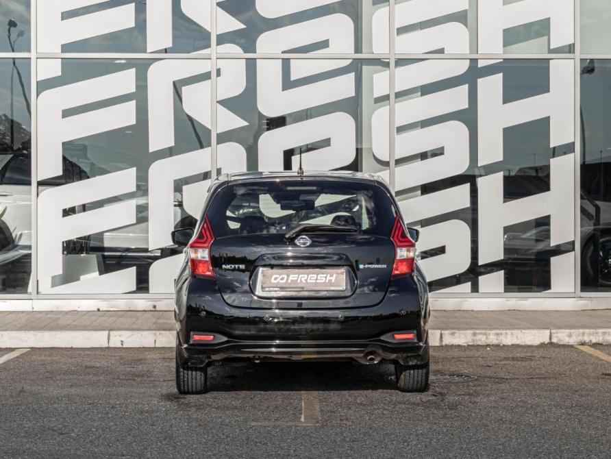 Nissan Note II Рестайлинг Краснодар  - изображение 4