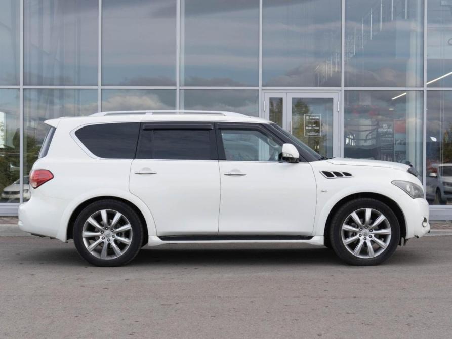 Infiniti QX80 I Рестайлинг Улан-Удэ  - изображение 5