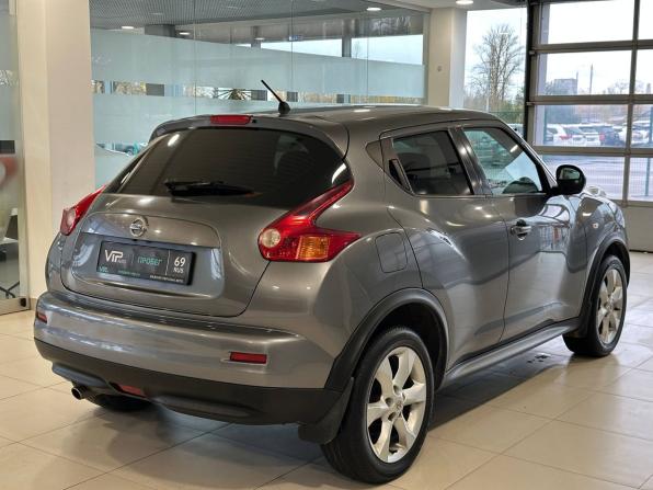 Nissan Juke I с пробегом 2012 года, цена 957 000 рублей, 123212 км, внедорожник, Автокод Объявления