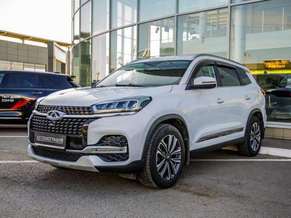 Chery Tiggo 8 I с пробегом 2020 года, цена 1 628 000 рублей, 57704 км, внедорожник, Автокод Объявления