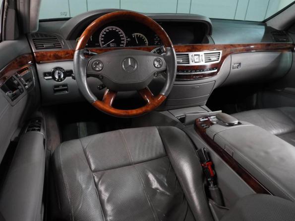 Mercedes-Benz S-Класс V (W221) с пробегом 2008 года, цена 1 649 000 рублей, 186837 км, седан, Автокод Объявления