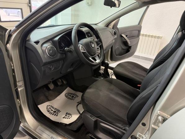 Renault Sandero II Рестайлинг с пробегом 2019 года, цена 1 111 000 рублей, 120000 км, хэтчбек, Автокод Объявления