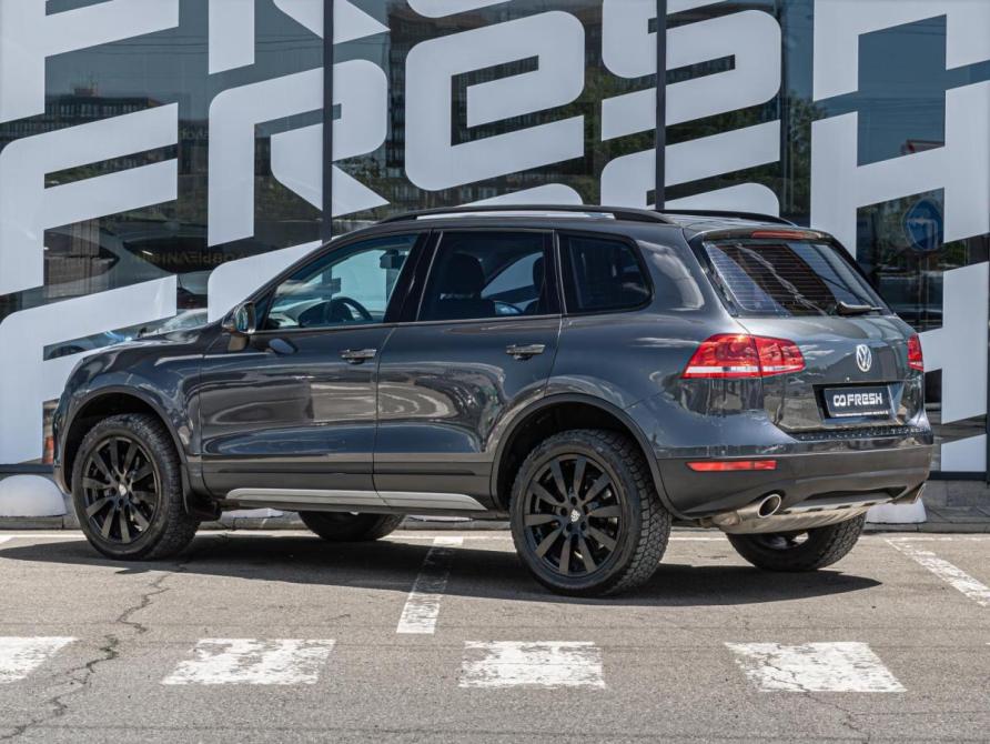 Volkswagen Touareg II Краснодар  - изображение 2