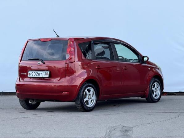 Nissan Note I Рестайлинг с пробегом 2011 года, цена 649 000 рублей, 141731 км, хэтчбек, Автокод Объявления