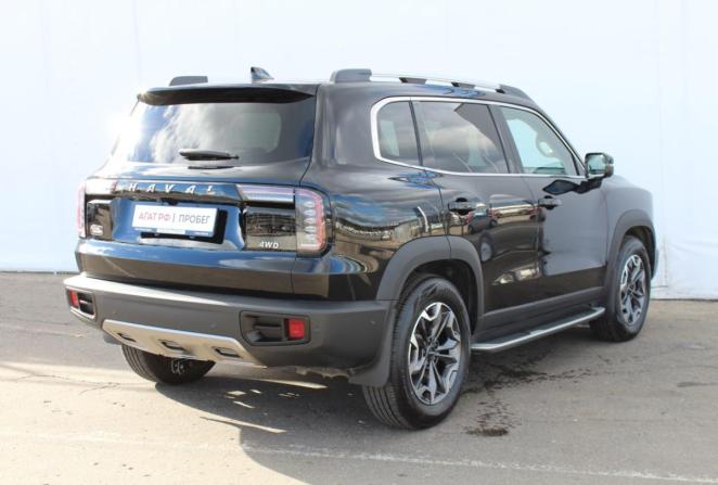 Haval Dargo I с пробегом 2024 года, цена 2 640 000 рублей, 40683 км, внедорожник, Автокод Объявления
