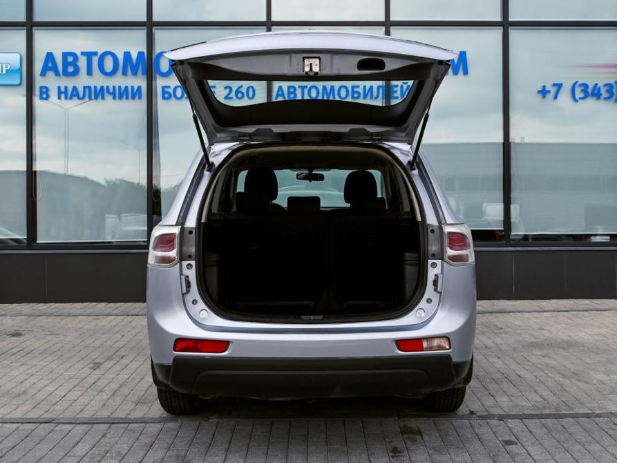 Mitsubishi Outlander III Екатеринбург  - изображение 18