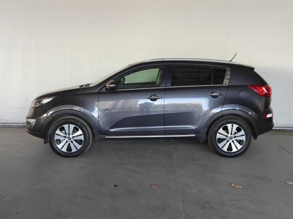 Kia Sportage III с пробегом 2013 года, цена 1 345 000 рублей, 154074 км, внедорожник, Автокод Объявления