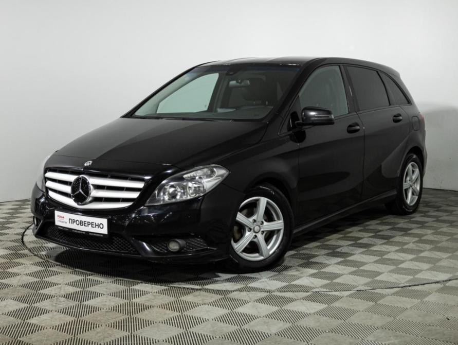 Mercedes-Benz B-Класс II (W246) Санкт-Петербург  - изображение 1
