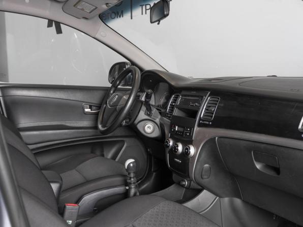 SsangYong Actyon II Рестайлинг с пробегом 2013 года, цена 956 800 рублей, 200251 км, внедорожник, Автокод Объявления