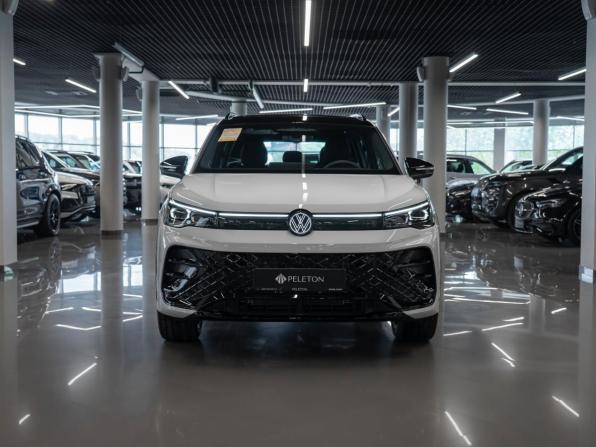 Volkswagen Tiguan III (China Market) с пробегом 2026 года, цена 4 640 000 рублей, 21 км, внедорожник, Автокод Объявления