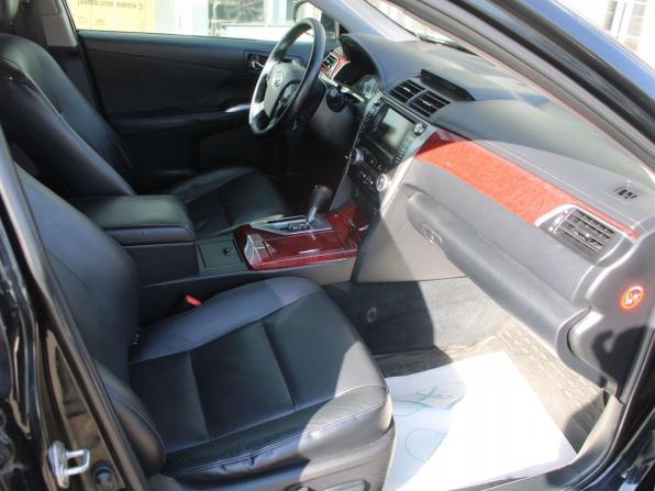 Toyota Camry VII (XV50) с пробегом 2013 года, цена 1 335 000 рублей, 201463 км, седан, Автокод Объявления