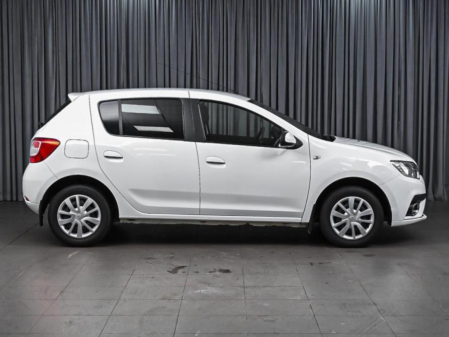 Renault Sandero II Рестайлинг Ставрополь  - изображение 5