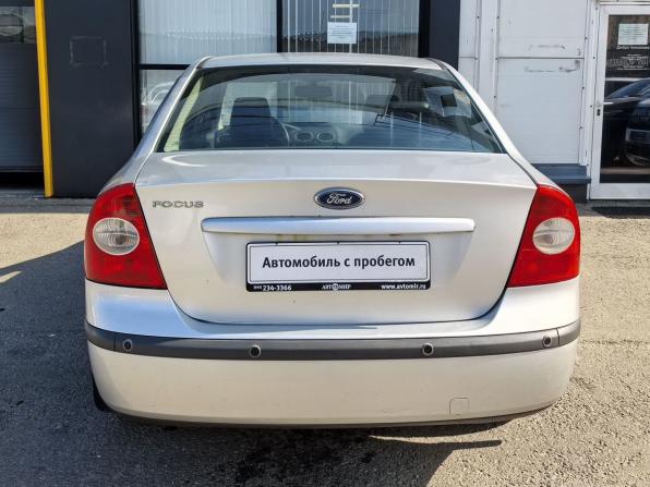 Ford Focus II с пробегом 2005 года, цена 430 000 рублей, 229302 км, седан, Автокод Объявления