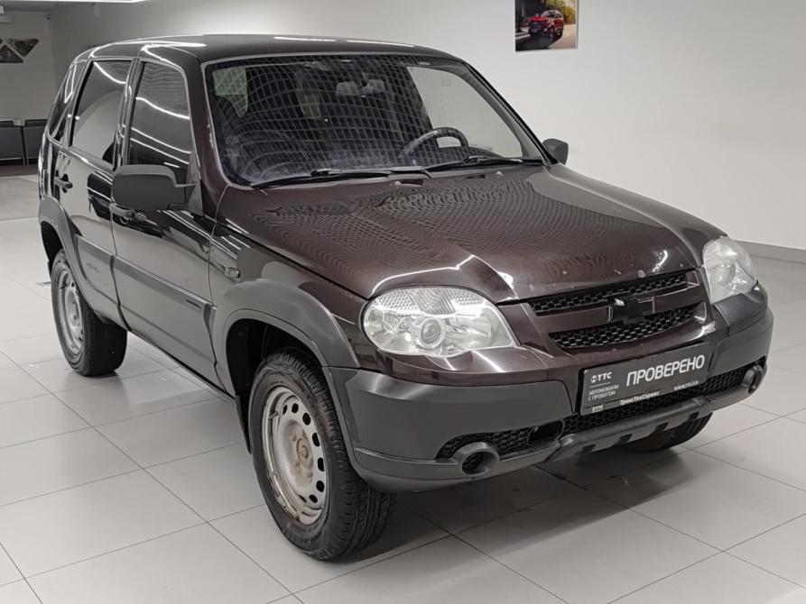 Chevrolet Niva I Рестайлинг Казань  - изображение 3
