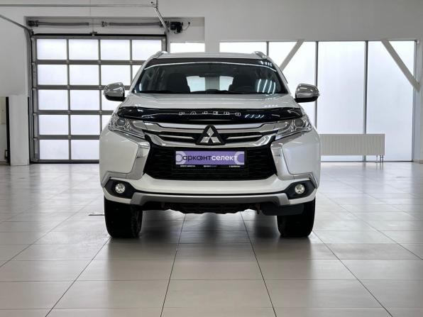 Mitsubishi Pajero Sport III с пробегом 2018 года, цена 2 675 000 рублей, 155257 км, внедорожник, Автокод Объявления