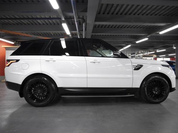 Land Rover Range Rover Sport II Рестайлинг с пробегом 2018 года, цена 5 398 000 рублей, 148000 км, внедорожник, Автокод Объявления