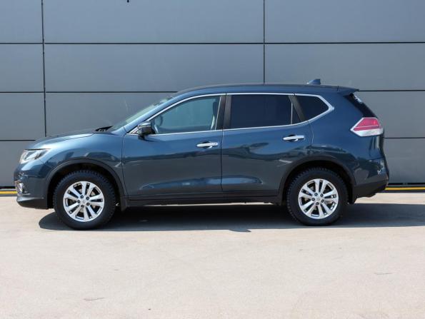 Nissan X-Trail III с пробегом 2018 года, цена 1 849 000 рублей, 140000 км, внедорожник, Автокод Объявления